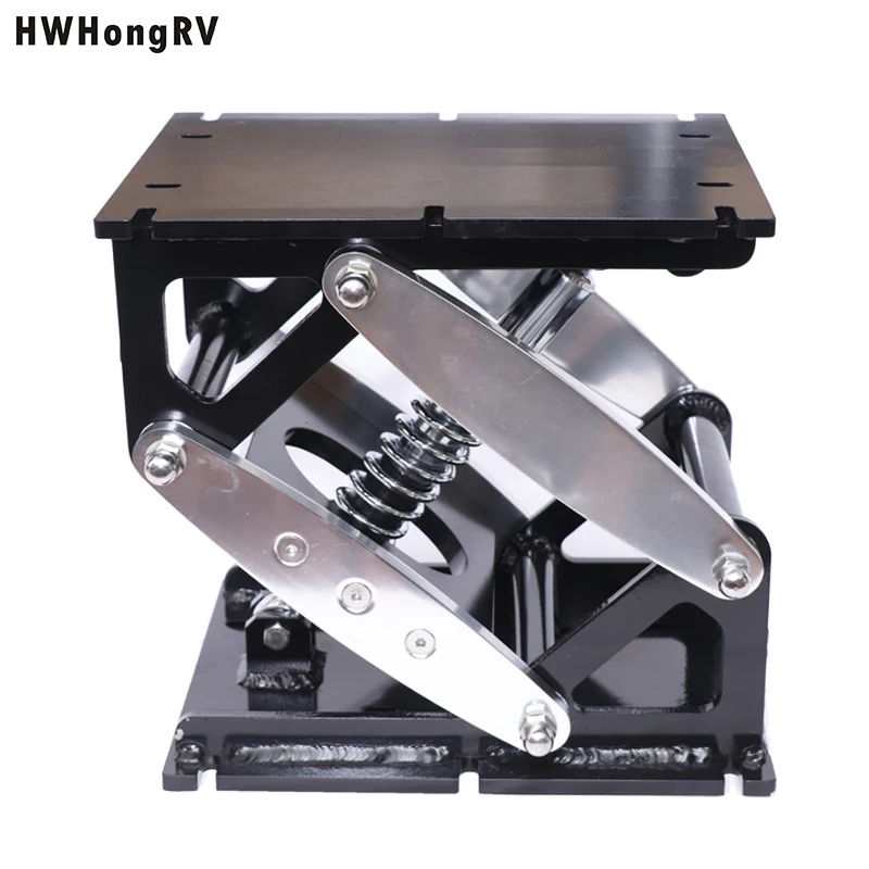 HWHongRV Marine Boat Seat Suspension System Shock Mitigation Seat Base