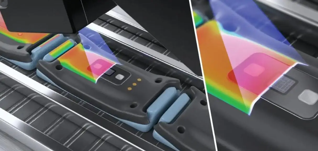 Machine Vision Line Laser 650nm 20mW 50mW 100mW for Tire Surface Scanning Uniform Line Laser