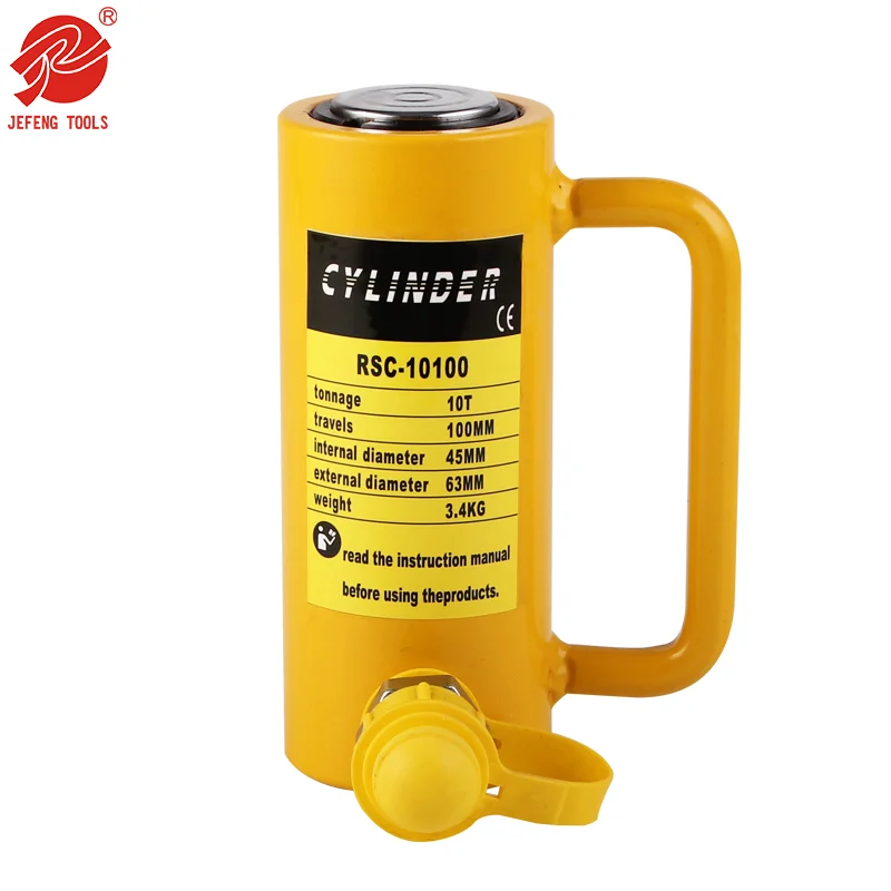 cheap high quality short oil jack hydraulic jack ,hydraulic cylinder high pressure