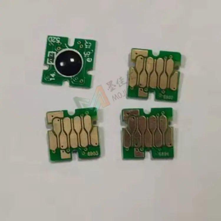 T41K2-T41K5 Ink Cartridge Chip For Epson T5470 Chips For Epson Sure Color T5470 T3400 T5400 Printers