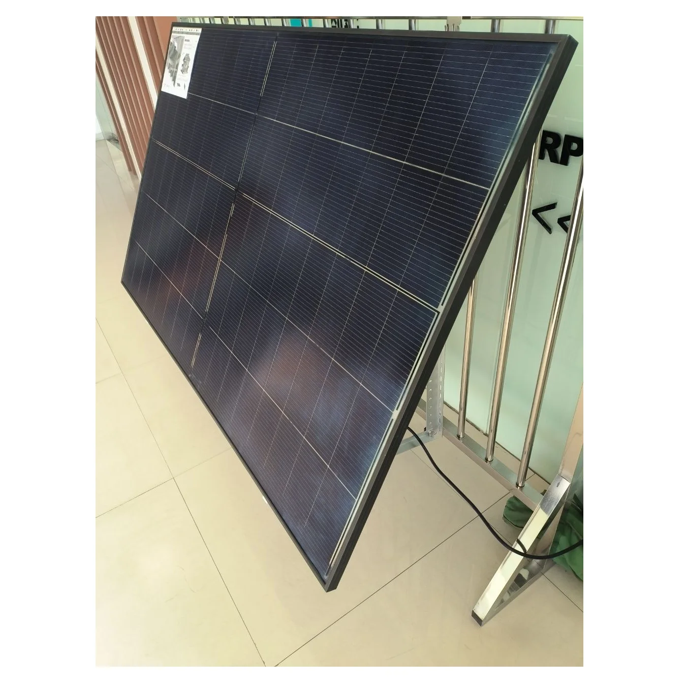 Hot Sale N-Type Reliable High Efficient Apartment BCD800W Hybrid Kit Balcony Solar Thermal Panel