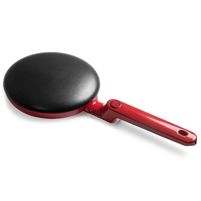 Hotselling Factory Wholesale Cheap Mini Crepe Maker Pan Style hot plate Mini Electric Crepe Maker