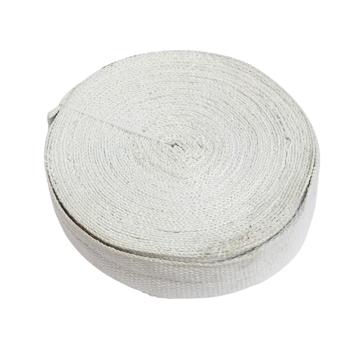 
Pipe insulation refractory fabric/ceramic fiber cloth 