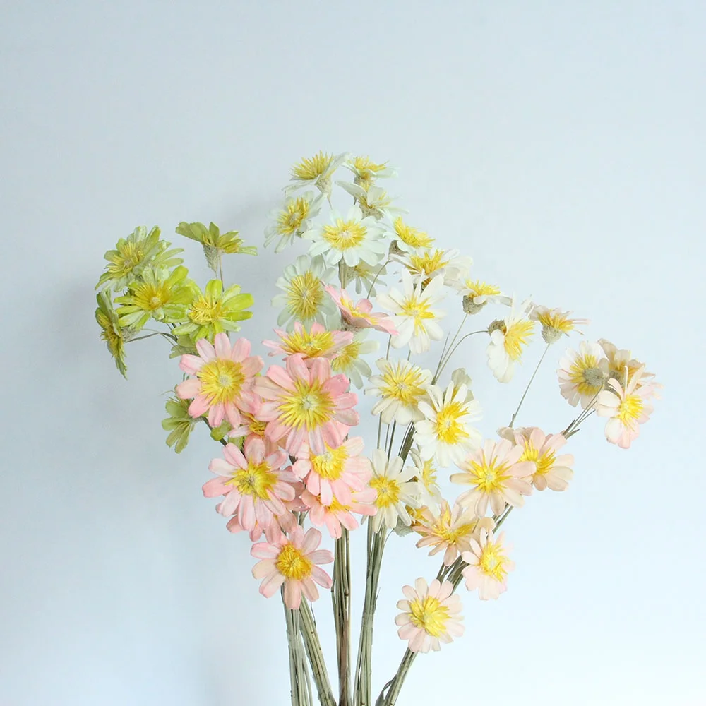 Primary Source Wholesale Dried Handmade Melon Seed Pericarp Flower The Third Genrnation For Home Decor Event & Party Supplies