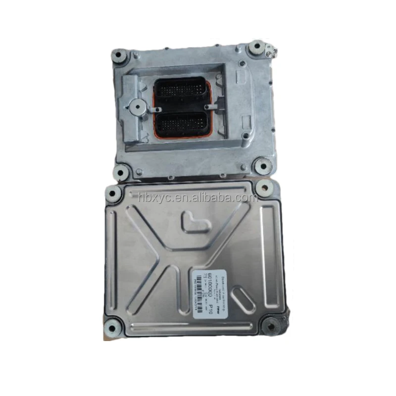 Ecu Controller 60100000 With Program For Volvo Excavator Ec210 Ec240