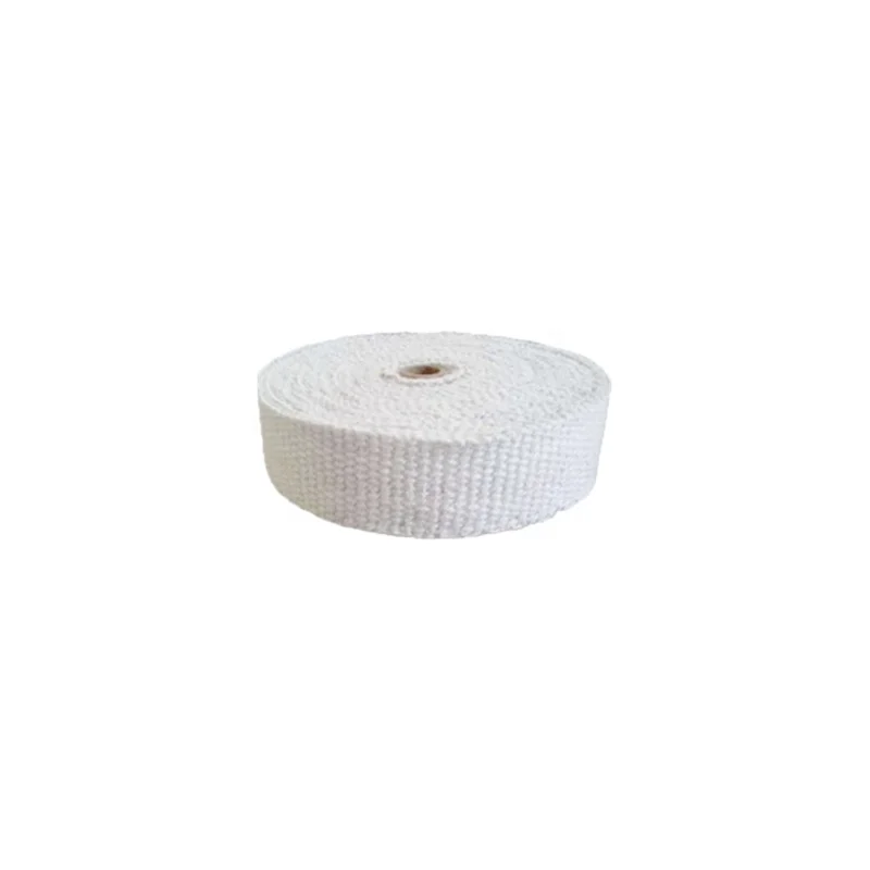 Junai 1260c 3.175mm X 10.16cm X 2.54m Top Quality Gasket Ceramic Fiber Tape