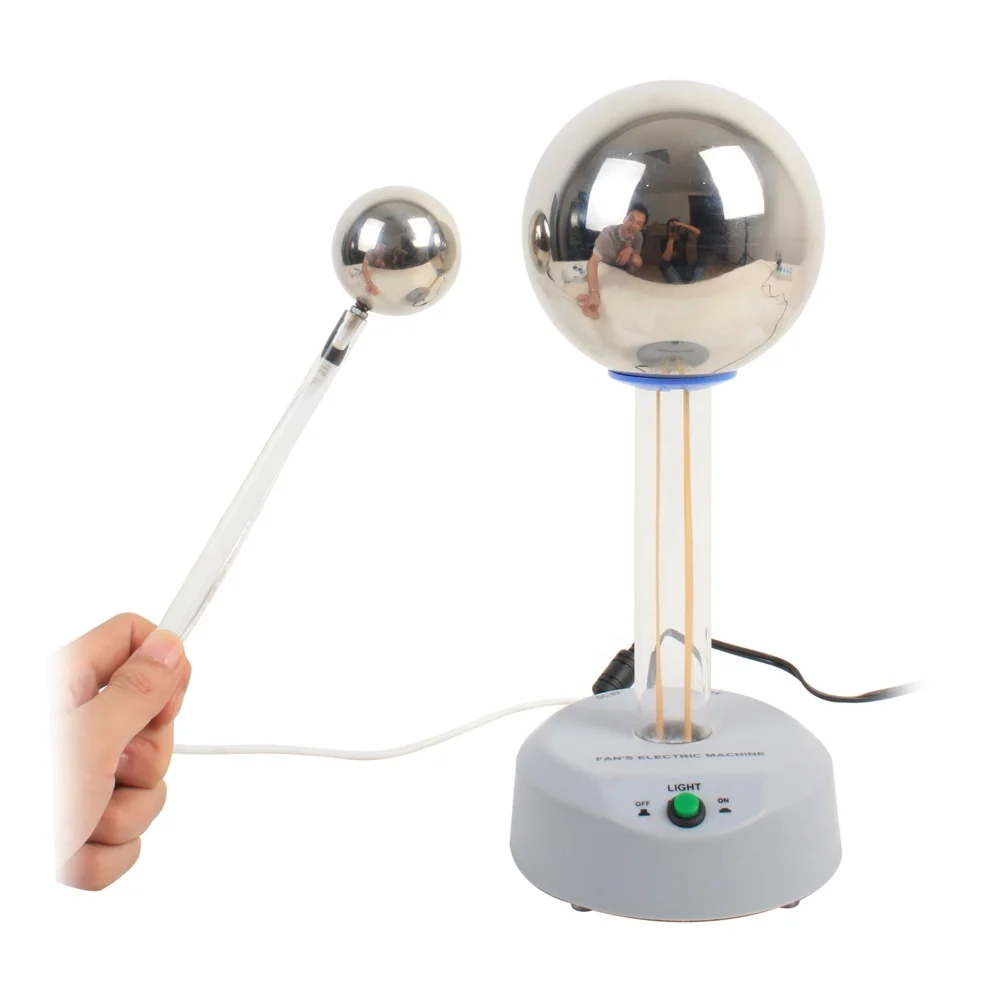 
school laboratory equipment Van de graff generator Static electricity generator 
