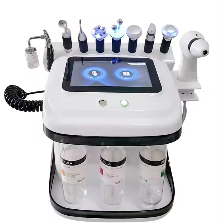 Microdermabrasion Machine Home Use  Wet Microdermabrasion Machine