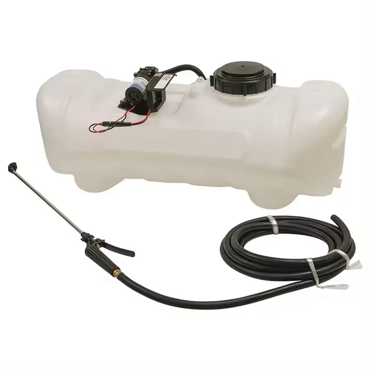 LARIX Best Price of Mini Car Sprayer Agriculture Sprayer Drones Electric Garden Sprayer Lythium Battery