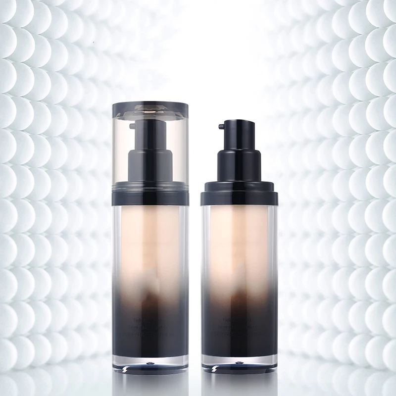  Private Label Full Coverage Fit Me Make Up Waterproof Makeup Liquid Foundation For Black
