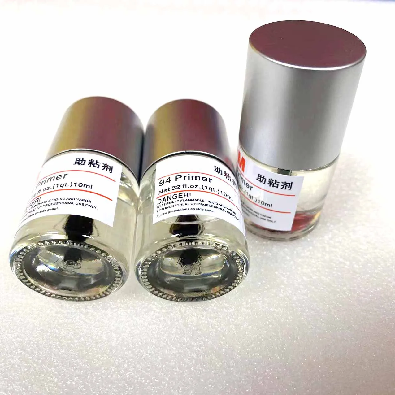 Double Sided Tapes Primer 94 Adhesion Promoter Double Sided Foam Tape Primer Weld Plastic Adhesive Primer Promoter
