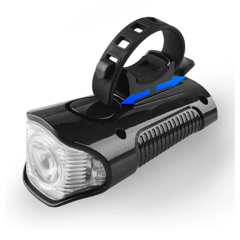 Top Sale Bicycle Light Wholesale Waterproof USB 2000mah Rechargeable Bicycle Light For Cycling Safety