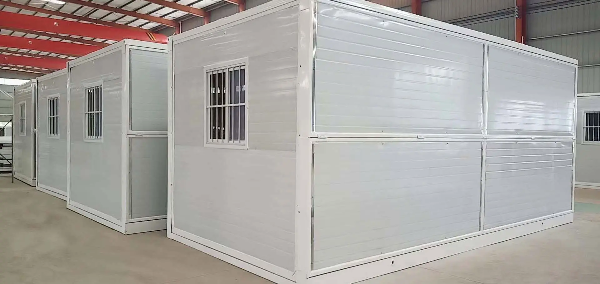 china portable storage foldable folding container prefab cabin Sell to Malaysia