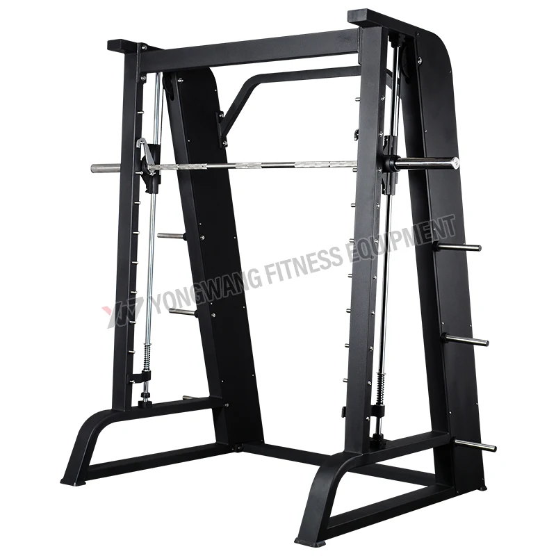 best commercial new design linear bearing  smith machine  gym equipment