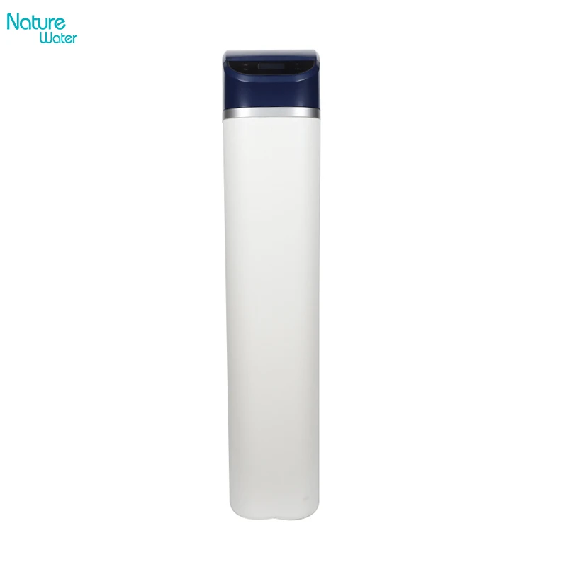 2021 Water Treatment Home Automatic Regeneration Residential Domestic Water Softener Syste