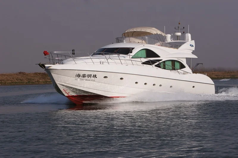 Sea Royal 80ft Yacht