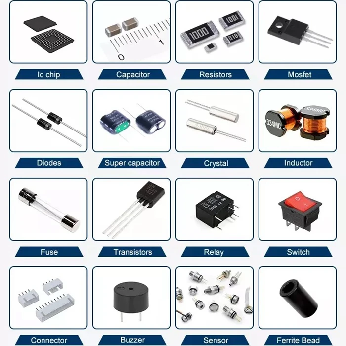 New Original Interface chip LT6350CDD#PBF DFN-8 Support BOM Fast delivery