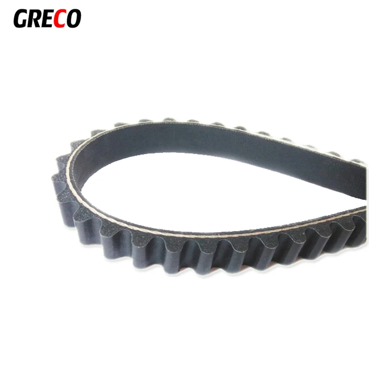 Engine transmission belt 23100-KFG-003 belt drive suit for Honda Big Ruckus/ ps 250/Forza 250