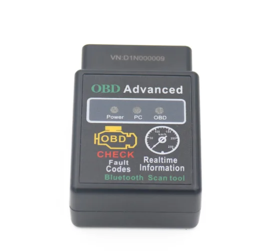 ELM327 HH OBD Advanced Bt V1.5 ODB2 ODB22 Car Auto Diagnostic Scanner Tool