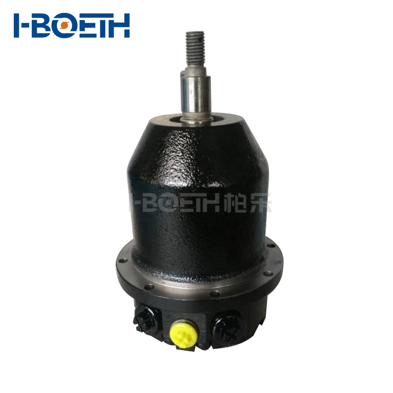Volvo  Oem Parts Voe 11709919 Hydraulic Fan Motor Replacement volvo Excavator Spare Parts volvo Part Supplier