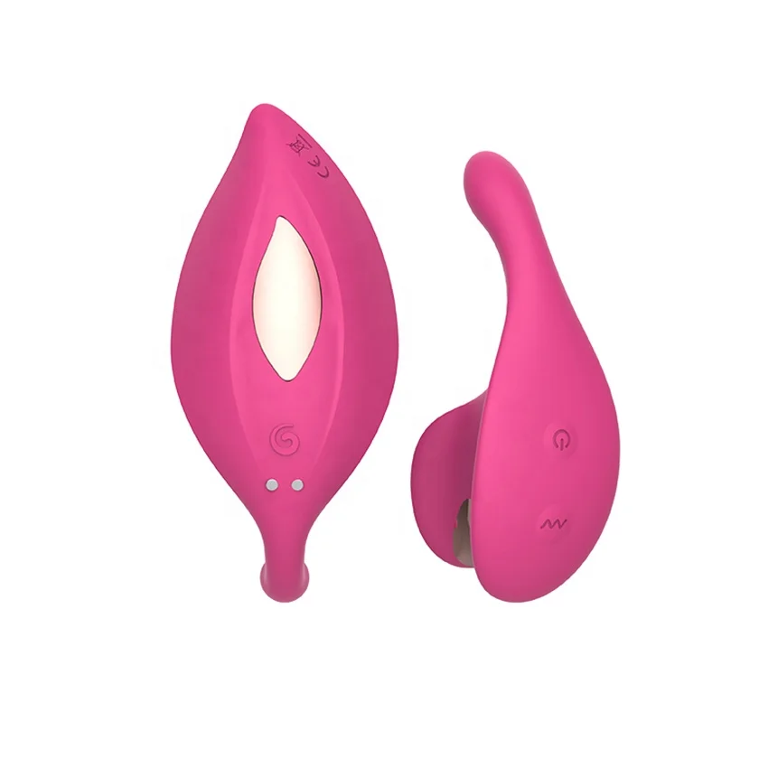 Wireless Remote Control Egg Bullet Clitoris Vibrating Panties Vibrator Nipple Stimulator Sex Toys Women