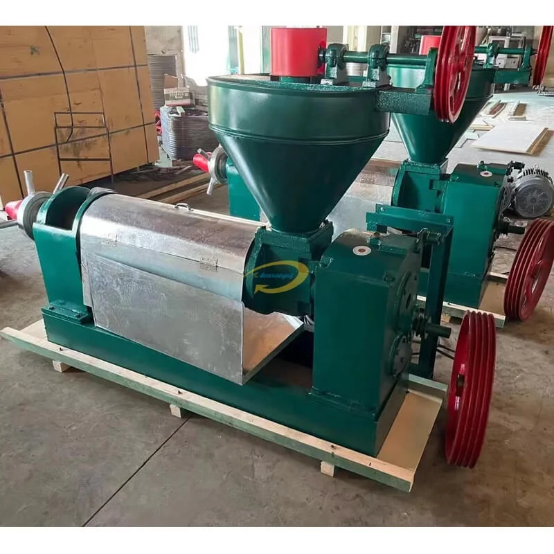 screw press btma sunflower oil press machine commercial oil press extruder oil sunflower machine