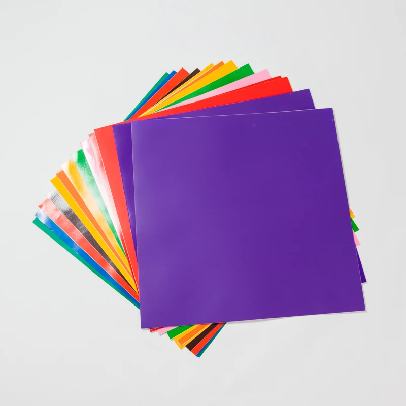 
Direct delivery holographic kitchen counters vinyl 12x12 sheets 