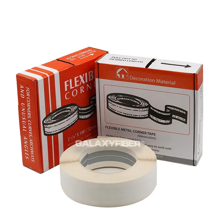 metal corner paper joint tape for drywall