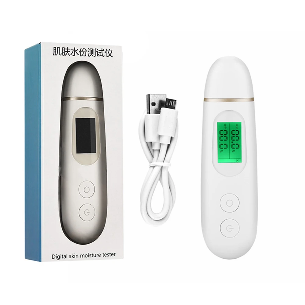 Digital Intelligent Beauty Device Facial Analyzer High-Definition Detection Facial Skin Analyzer