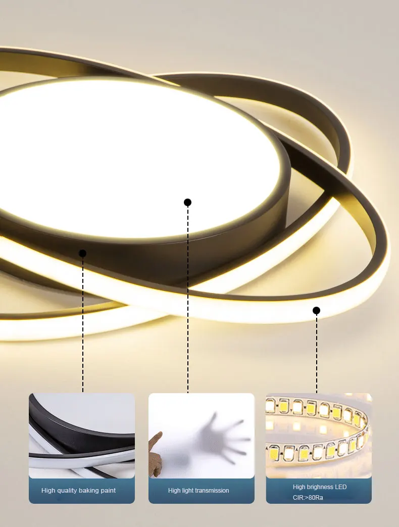 Wholesales SAA CB certificated children child room ceiling light kids room