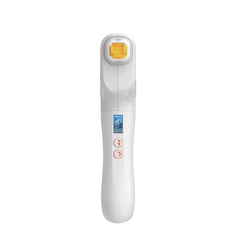 2024 Newest home use hand held beauty equipment skin firming machine wrinkle removal rf face lifting device factory price
