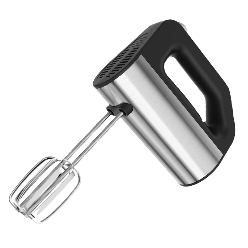 
2021 Hot sell Hand Mixers Kitchen Living Egg Beater Multifunction Hand Mixer 5 speed 300W food mixers kitchen appliances OEM ODM 
