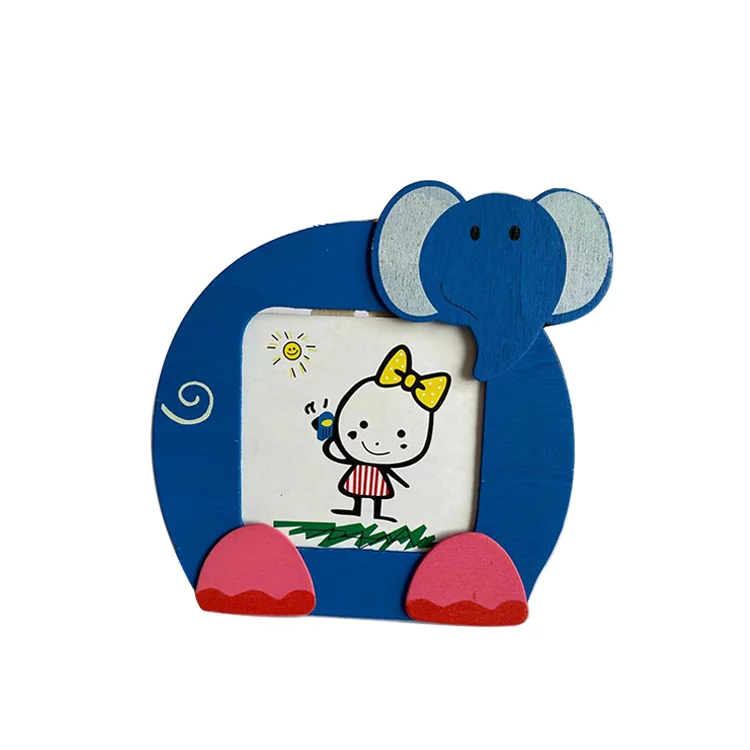 Custom wooden crafts factory direct wholesale wall frame smart bed frame frame picture wooden