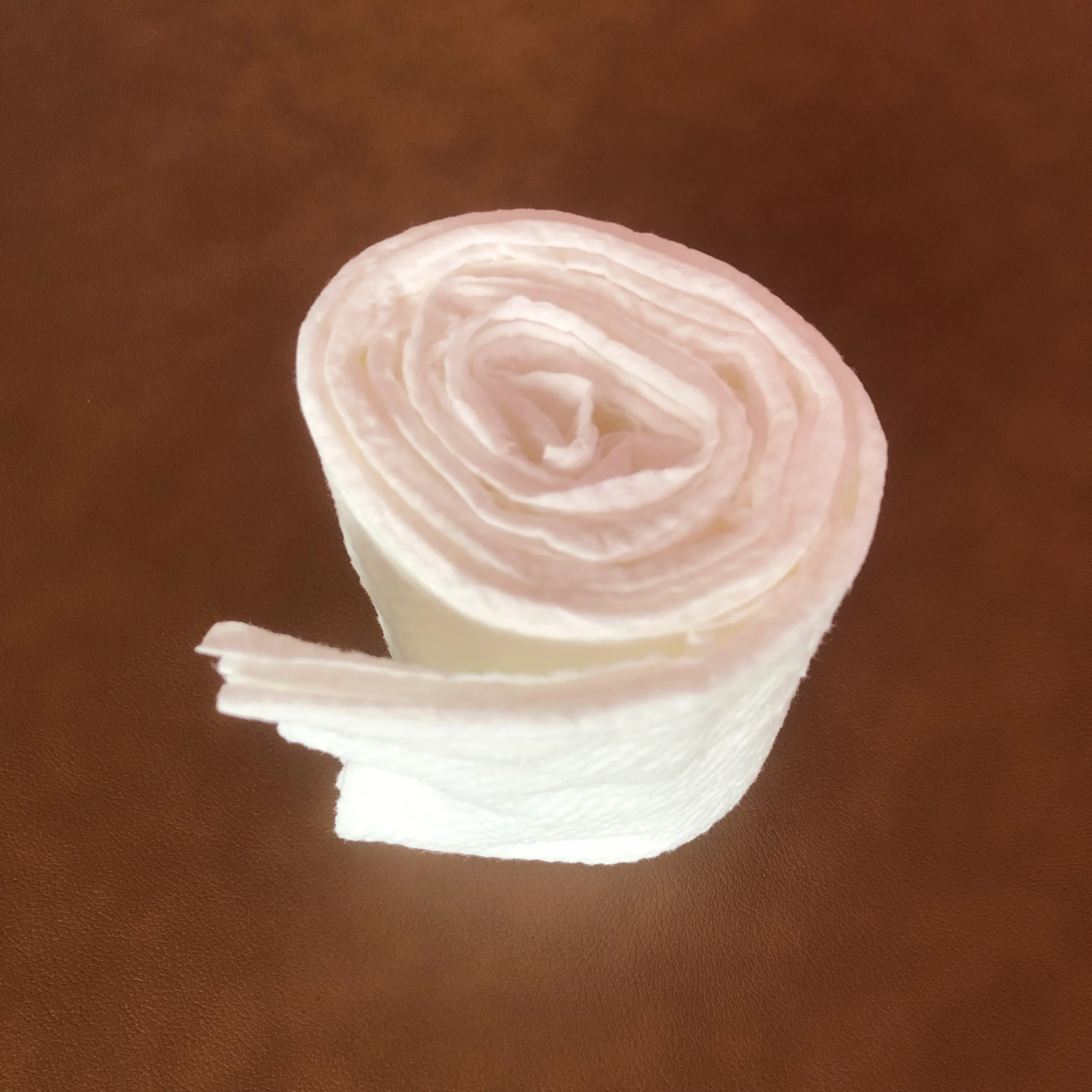 viscose/ polyester material  spun lace non disposable non woven for wet wipes woven hotel used disposable towel raw material