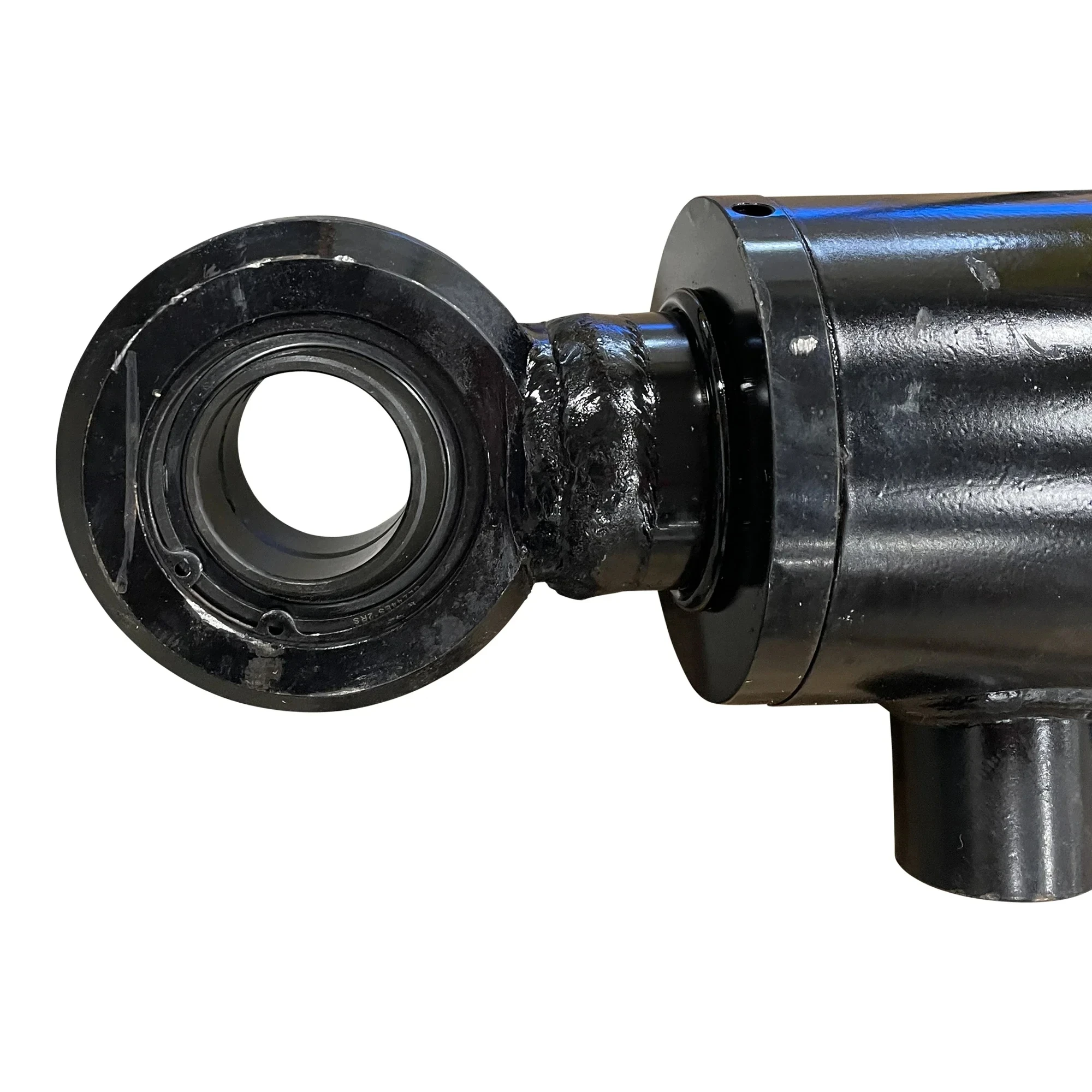 Производство гидравлического цилиндра линии бумажной машины