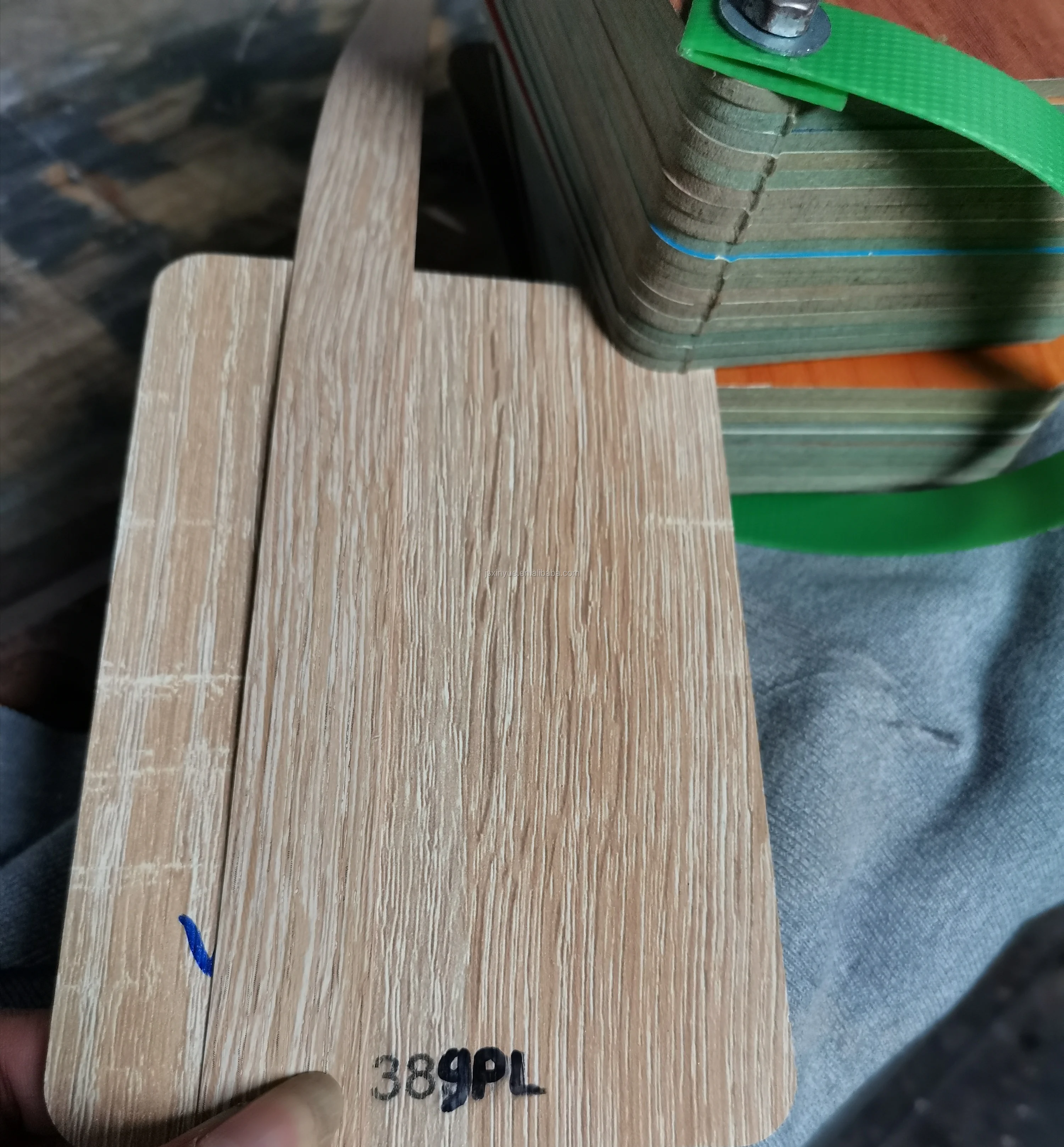 See you in MEBEL on Nov PVC EDGE for furniture edge