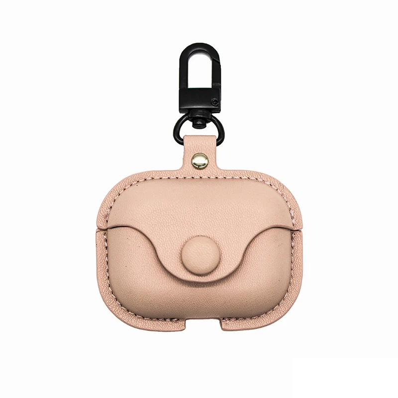 Лидер продаж 2020/2021 Полностью Защищенный чехол из искусственной кожи для Apple AirPods 2 Pro Сумка с зарядным боксом беспроводных