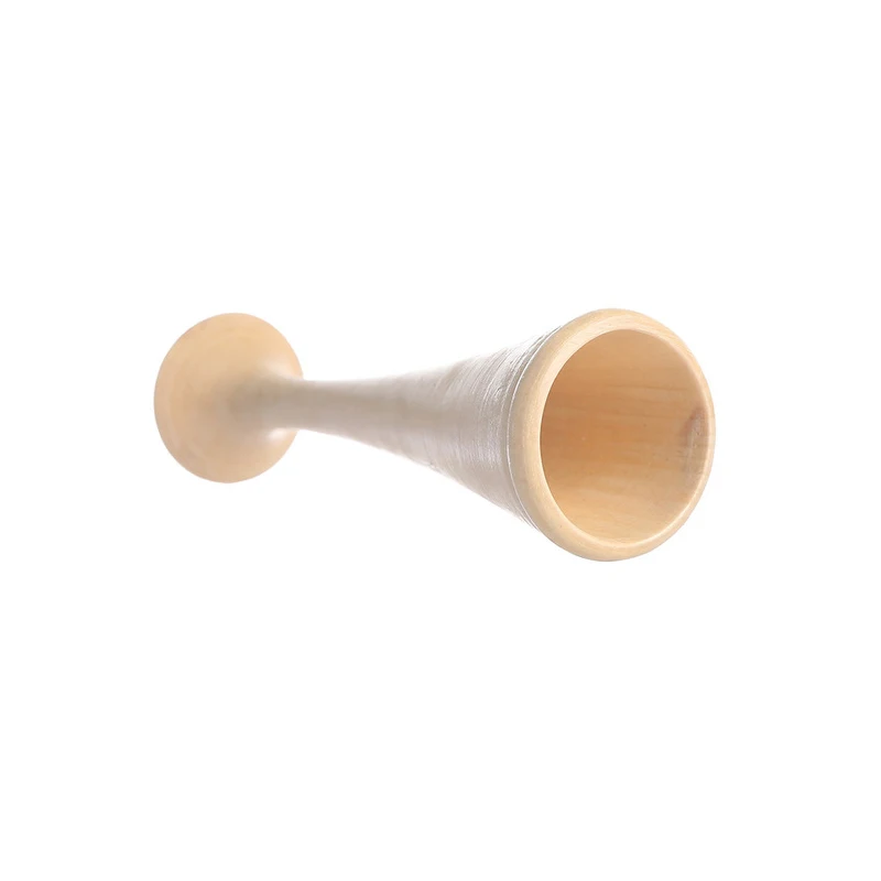 Surgical Instruments Wooden Pinard Fetal Stethoscope Price