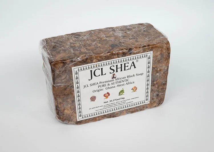 Natural African Black Soap Wholesale 1kg Lightening Soap For Women Black
