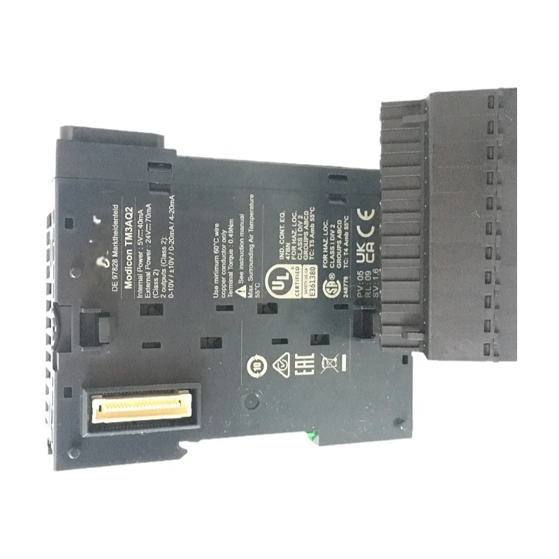 Brand New OriginalDiscrete input moduleTM3AQ4 TM3AQ2   tm3di32k Modicon PLC Controller 16 inputs  for Schneider