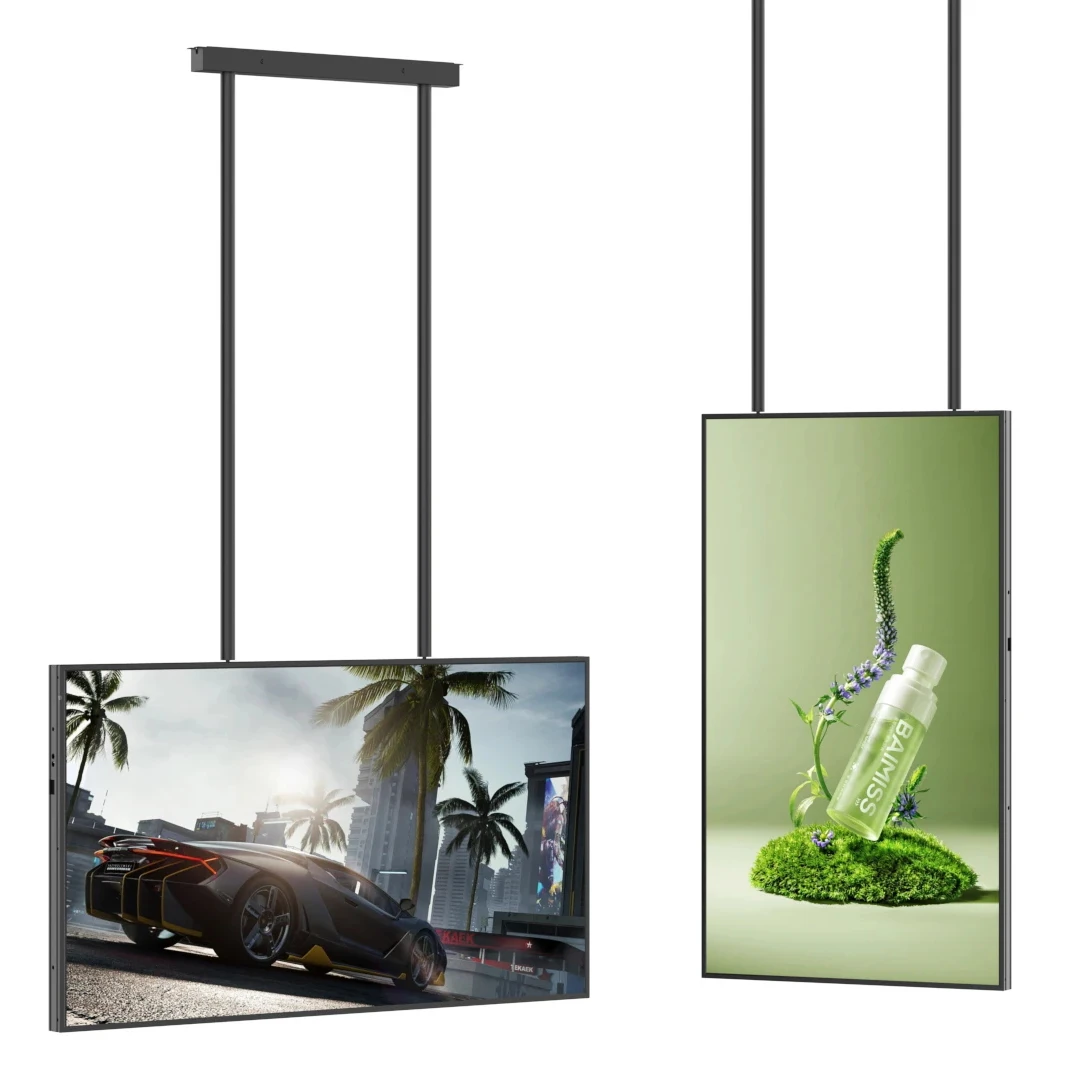 High Brightness Window Facing Display High Quality Lcd Digital Signage Display