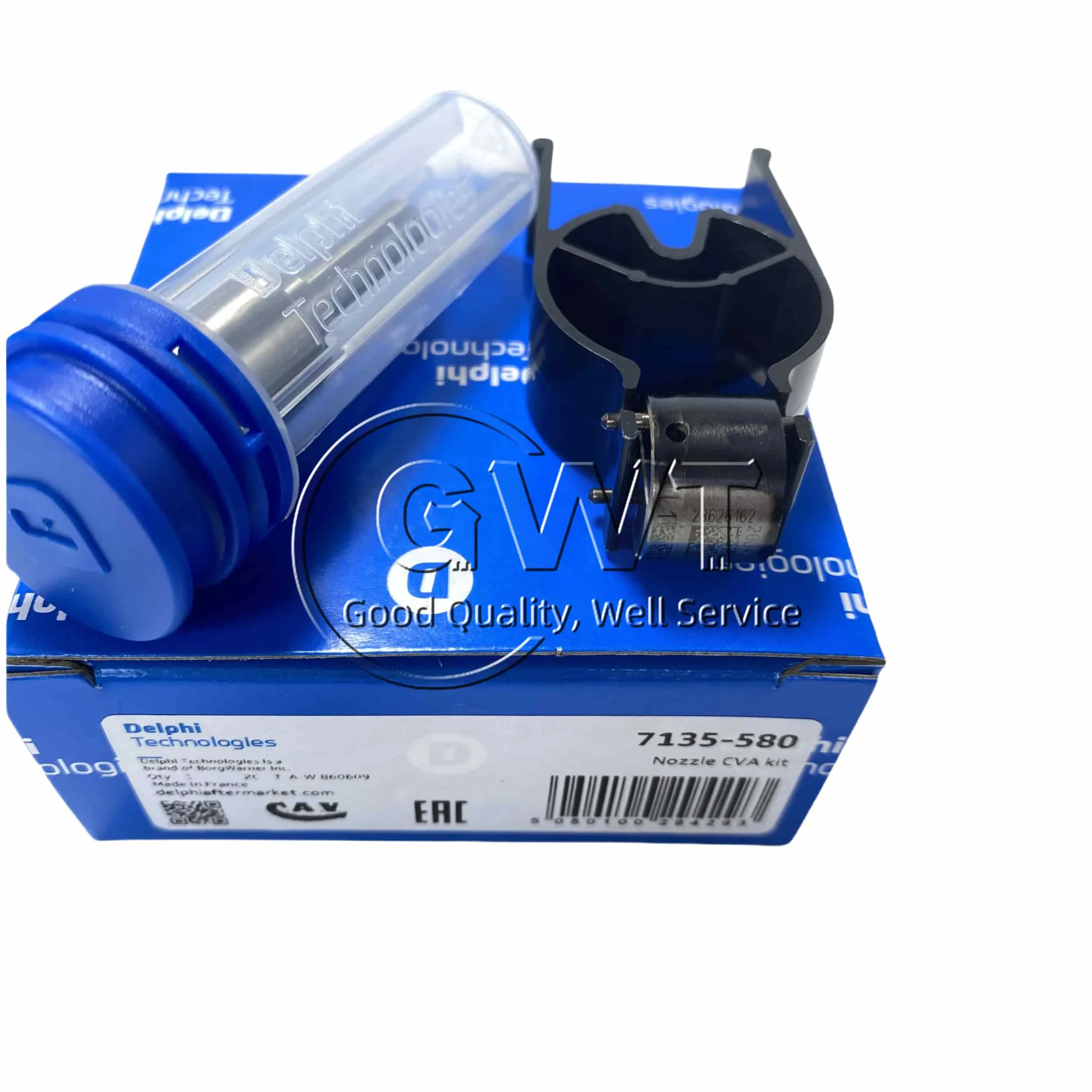 7135-580 Common Rail Injector Repair Kits 7135-580 nozzle L347PRD 28392662 625C for injector 28342997 2834837