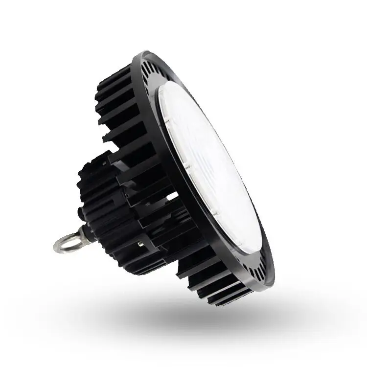 High quality SMD3030 MeanWell power supply 140lm/w 200W UFO Led High Bay Light with CE CB SAA approved