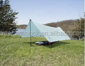 Wholesale rain fly tent camping sunshade backpacking wind break lightweight waterproof hammock cover