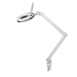 Hot Sale Professional Magnifying Lamp Led Cosmetic Beauty Magnifier Lamp Nail Beauty Salon Use