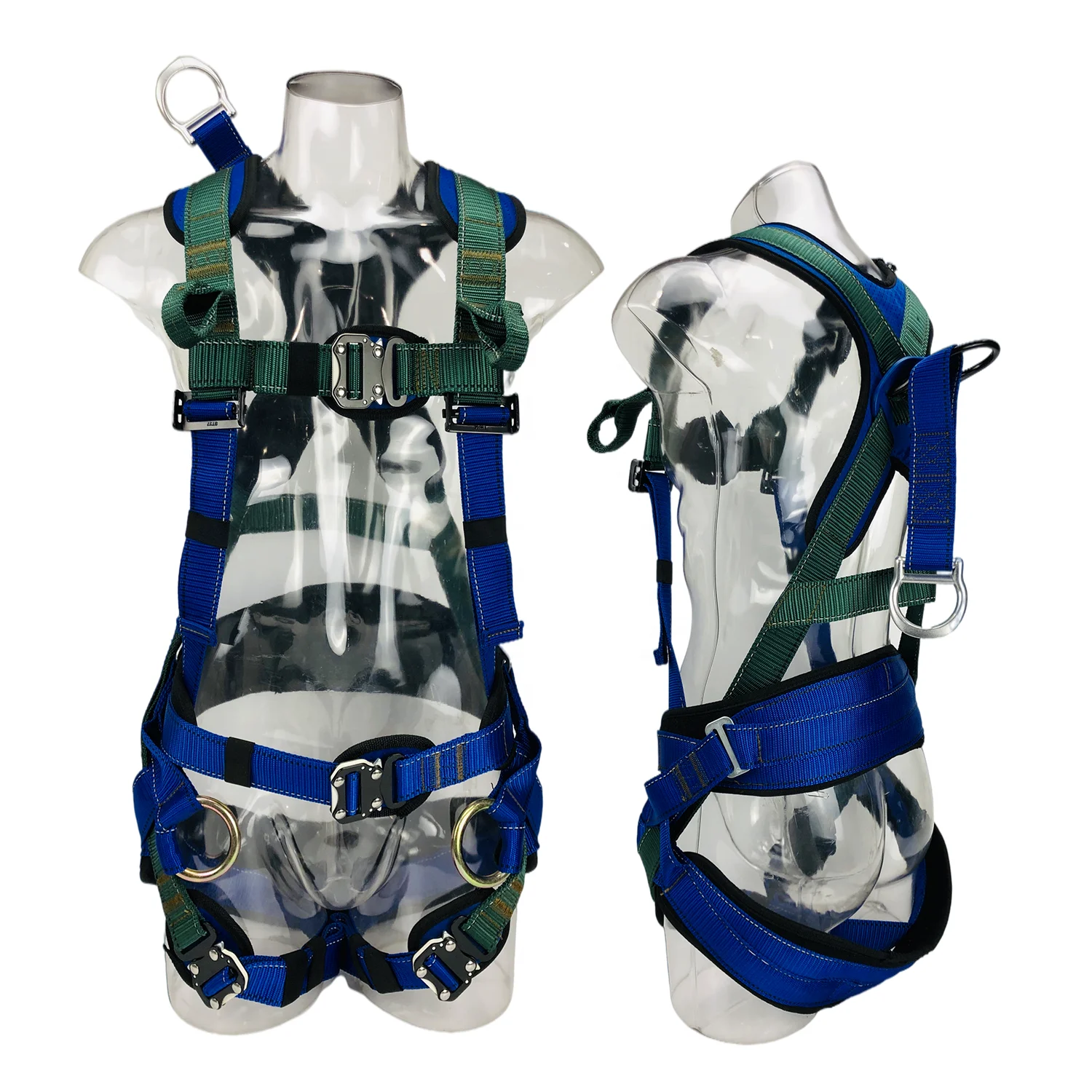 full body safety harness