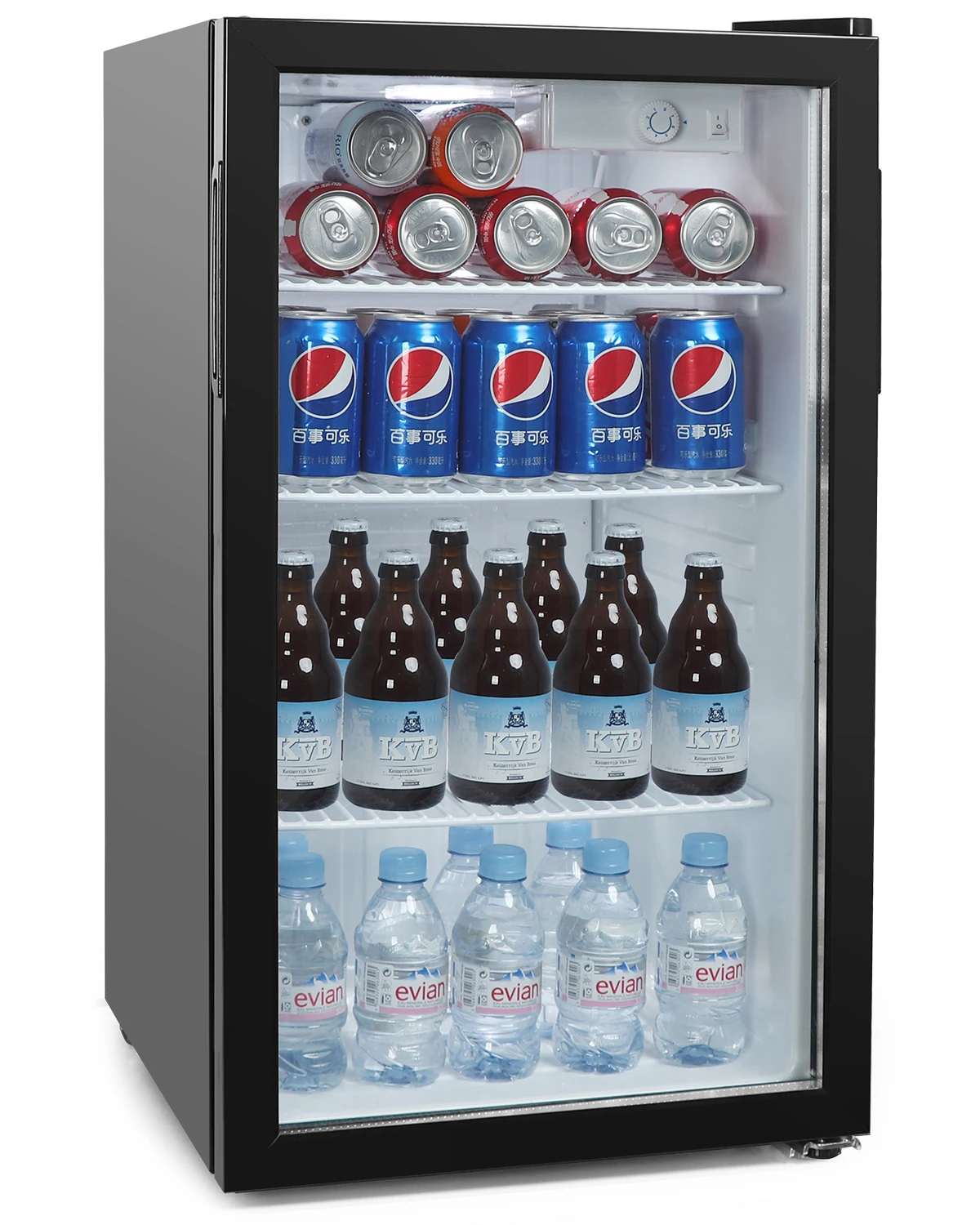 OEM/ODM professional 26 bottles wine and beverage coolers refrigerators ETL,ROHS,Reach,LFGB,DGCCRF