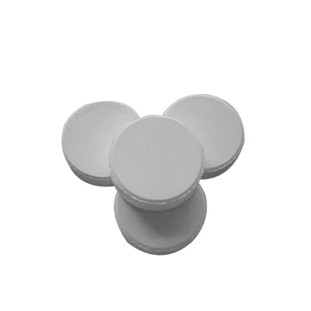 Low Price Supplier Trichloroisocyanuric Acid 90% Chlorine Tablets Tcca