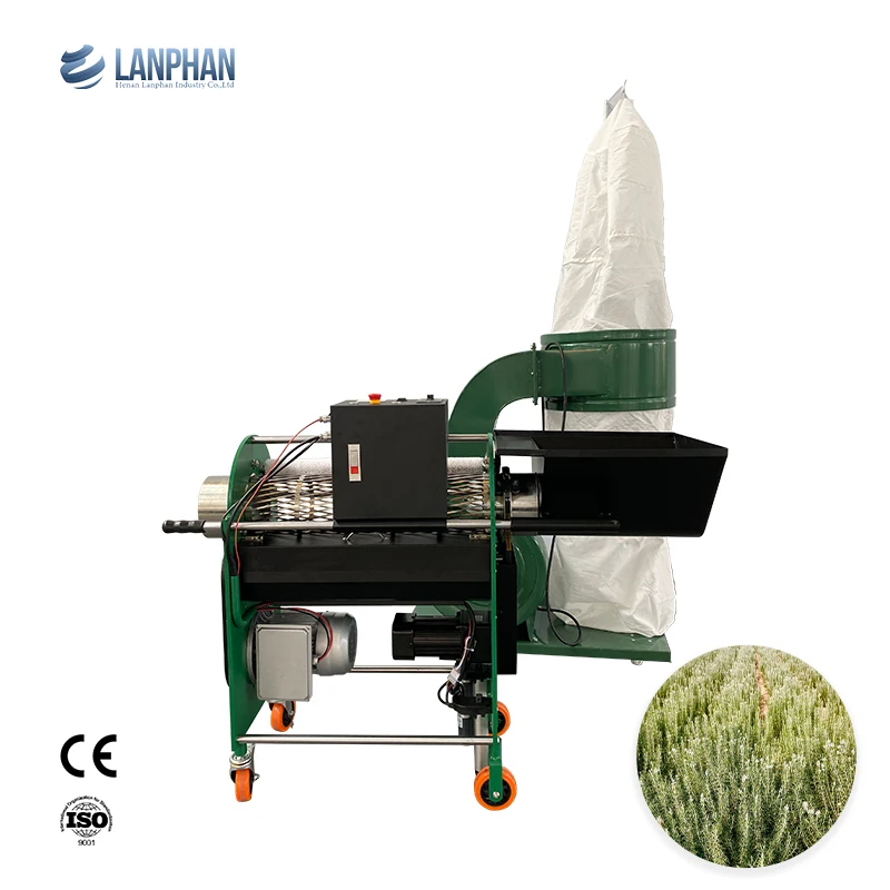 Electric Trimmer Bud Leaf Cutting Machine