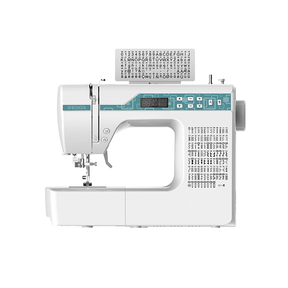 DS-2600A household automatic sewing machine household overlock sewing machines